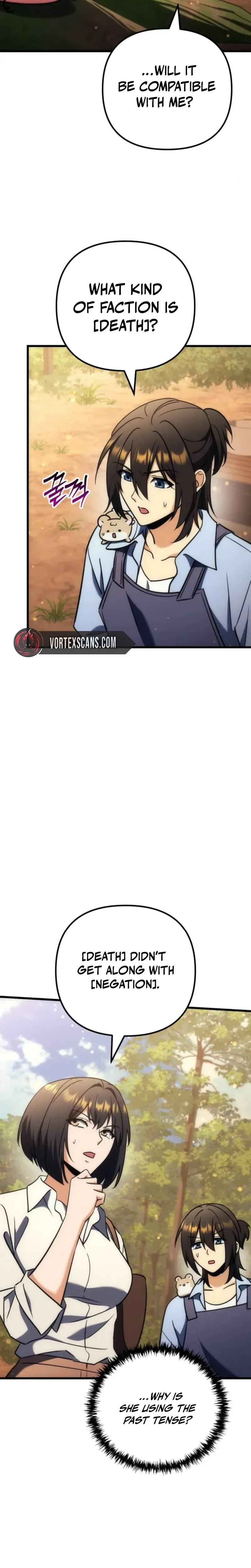 The Rebellious Apostle of the Harvest Goddess Chapter 36, page 5 of 57