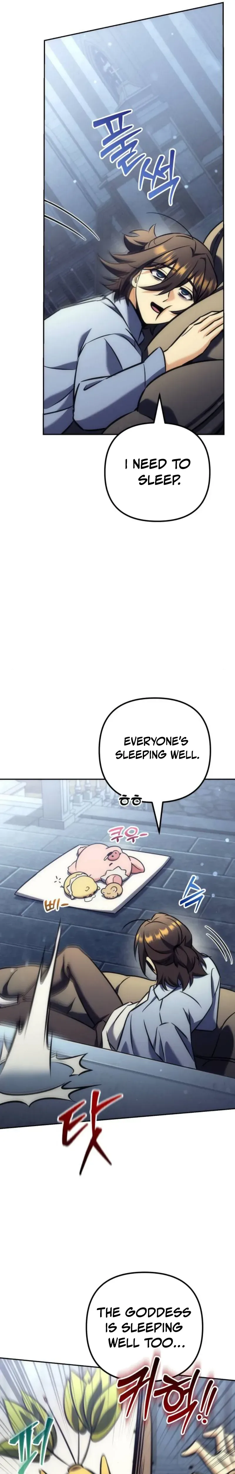 The Rebellious Apostle of the Harvest Goddess Chapter 36, page 53 of 57
