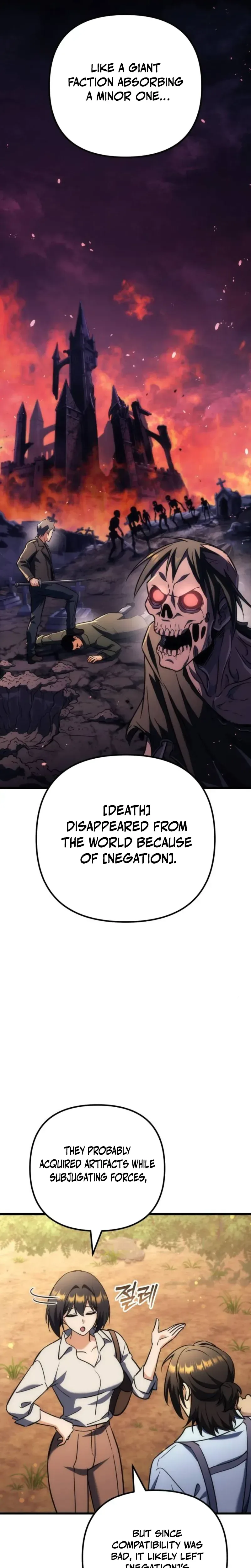 The Rebellious Apostle of the Harvest Goddess Chapter 36, page 7 of 57