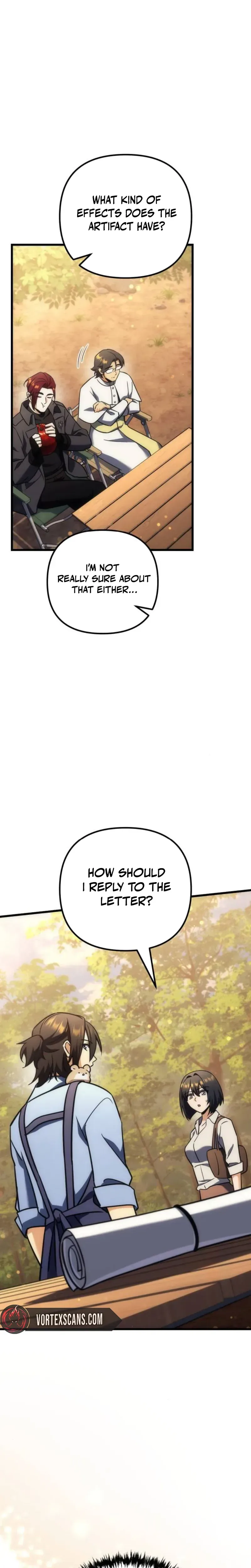 The Rebellious Apostle of the Harvest Goddess Chapter 36, page 9 of 57