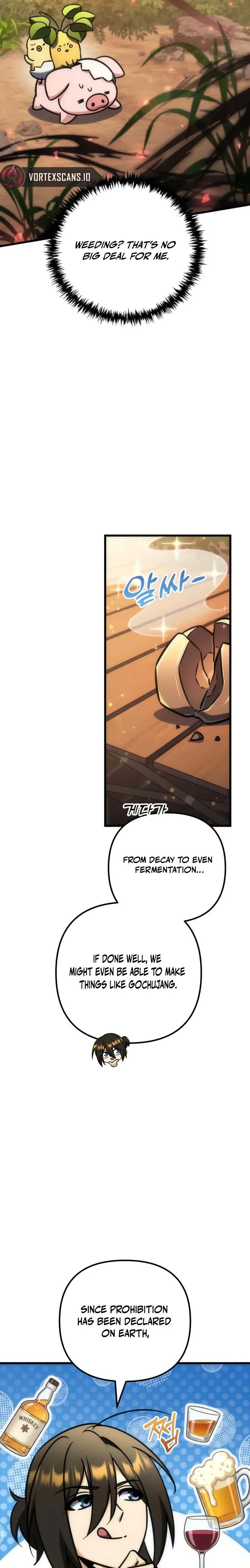 The Rebellious Apostle of the Harvest Goddess Chapter 37, page 11 of 53