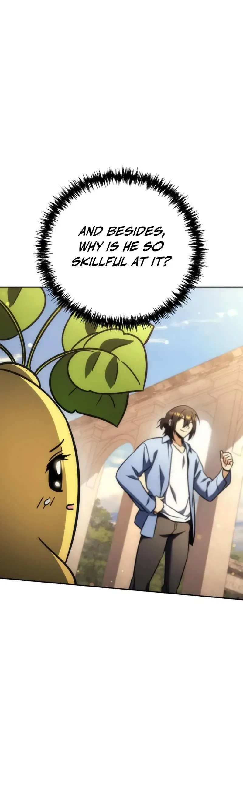 The Rebellious Apostle of the Harvest Goddess Chapter 37, page 16 of 53
