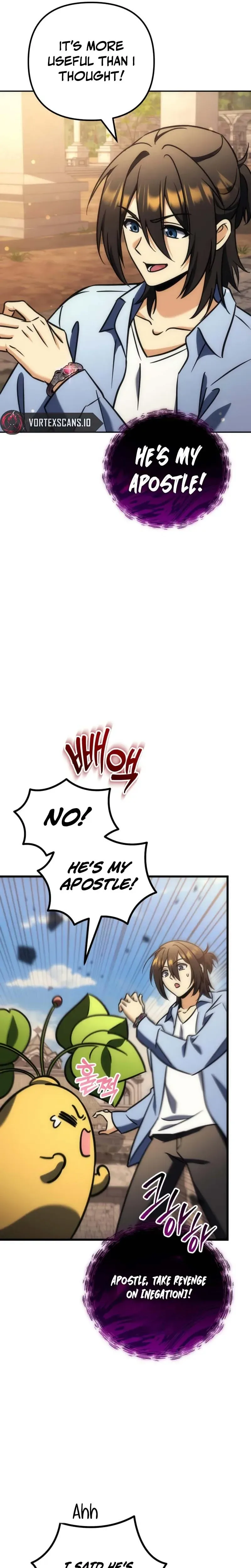 The Rebellious Apostle of the Harvest Goddess Chapter 37, page 17 of 53