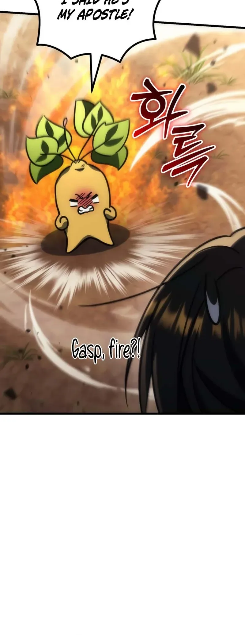 The Rebellious Apostle of the Harvest Goddess Chapter 37, page 18 of 53