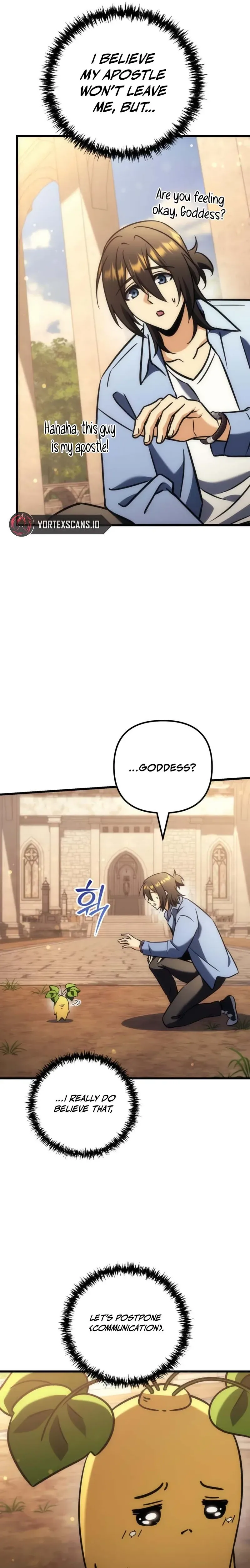 The Rebellious Apostle of the Harvest Goddess Chapter 37, page 21 of 53