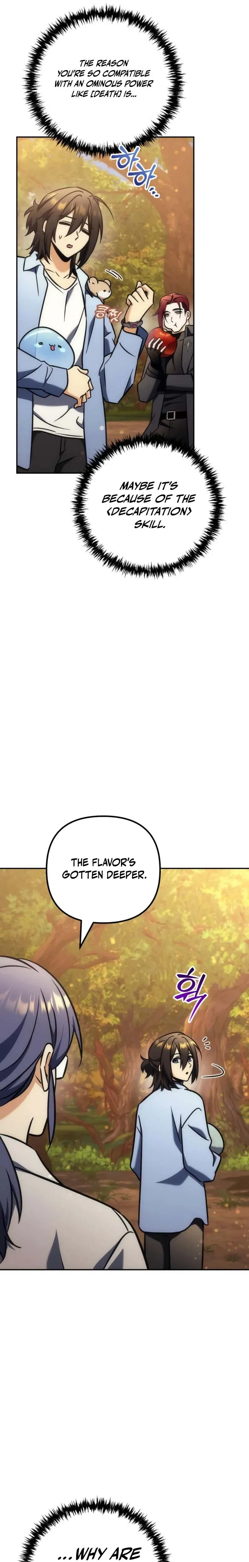 The Rebellious Apostle of the Harvest Goddess Chapter 37, page 25 of 53
