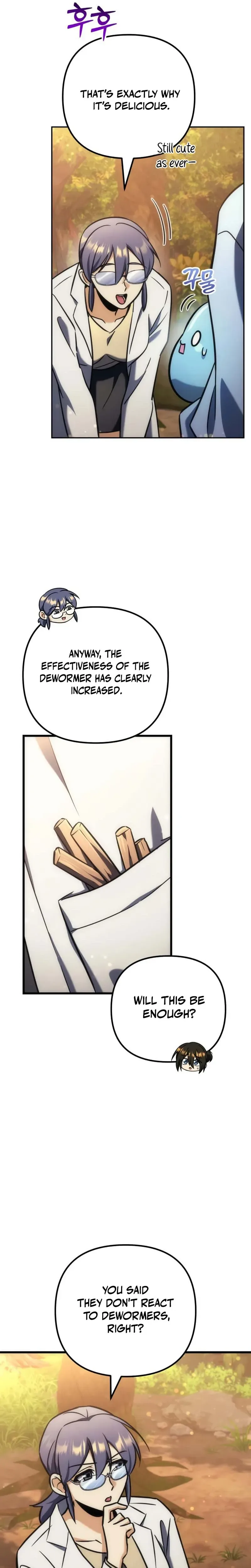 The Rebellious Apostle of the Harvest Goddess Chapter 37, page 27 of 53