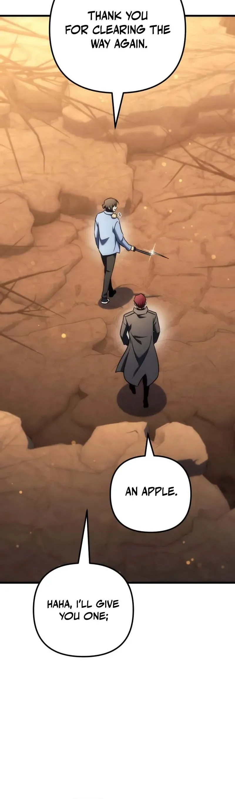 The Rebellious Apostle of the Harvest Goddess Chapter 37, page 30 of 53