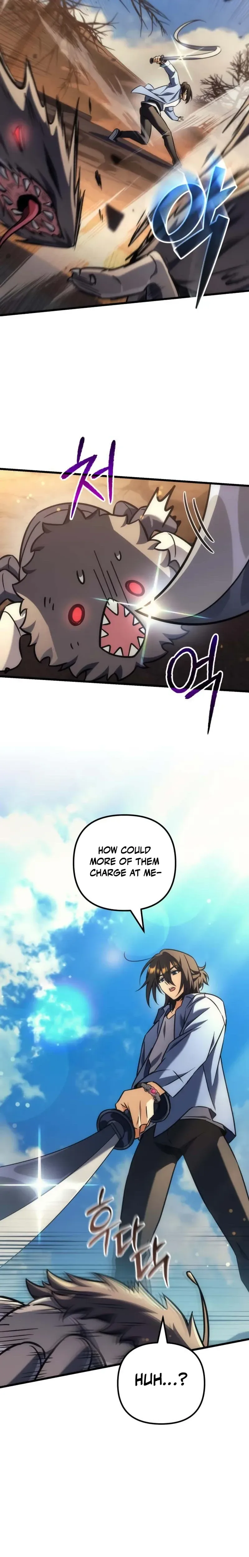 The Rebellious Apostle of the Harvest Goddess Chapter 37, page 35 of 53