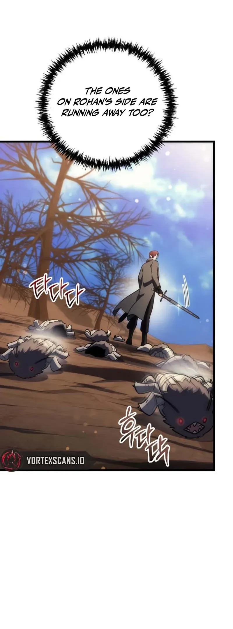 The Rebellious Apostle of the Harvest Goddess Chapter 37, page 36 of 53