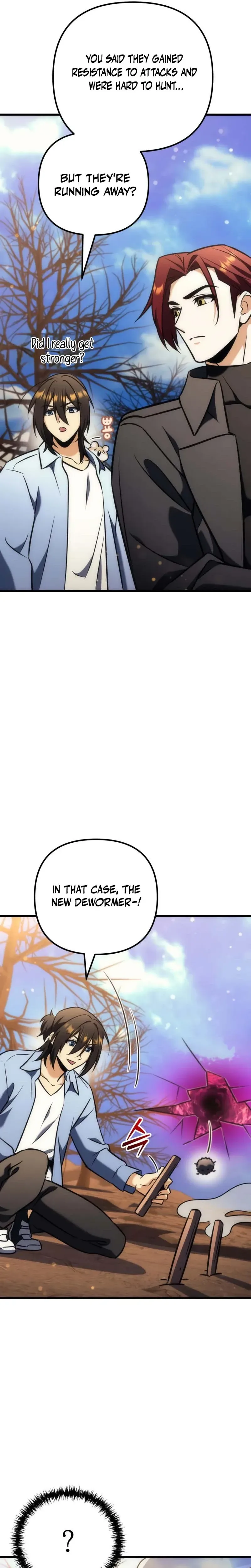 The Rebellious Apostle of the Harvest Goddess Chapter 37, page 37 of 53
