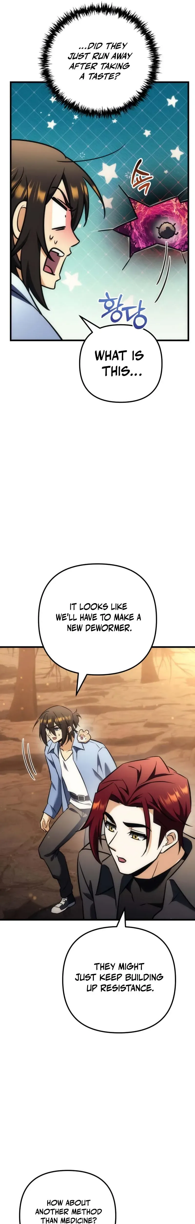 The Rebellious Apostle of the Harvest Goddess Chapter 37, page 39 of 53