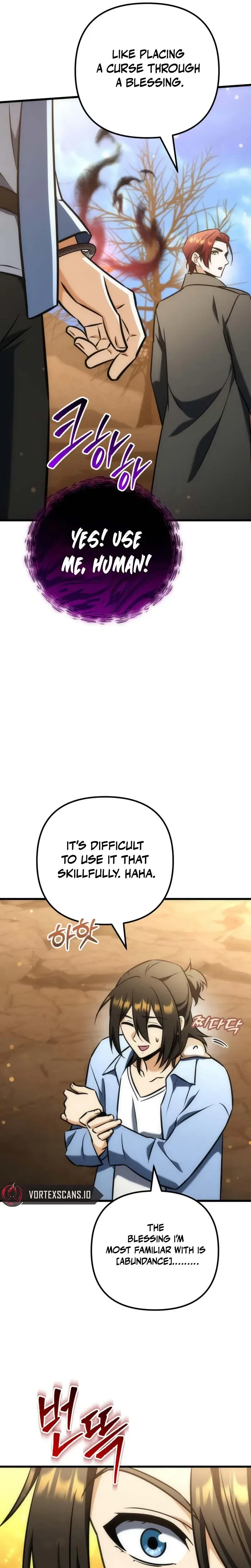 The Rebellious Apostle of the Harvest Goddess Chapter 37, page 41 of 53