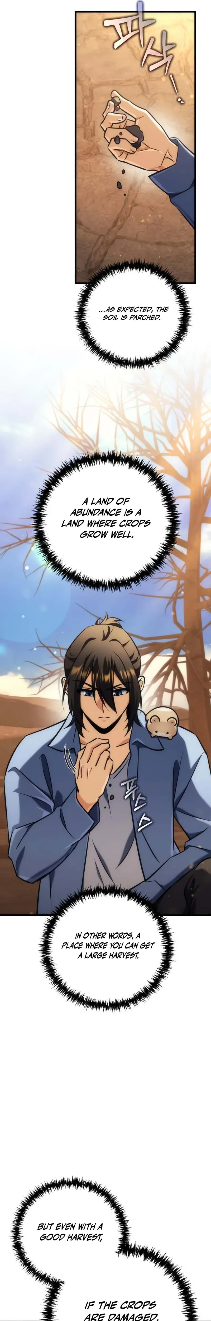 The Rebellious Apostle of the Harvest Goddess Chapter 37, page 43 of 53