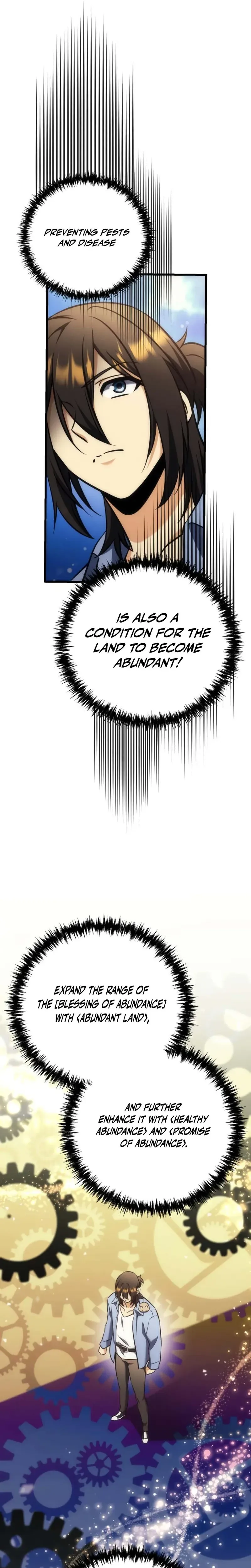 The Rebellious Apostle of the Harvest Goddess Chapter 37, page 45 of 53
