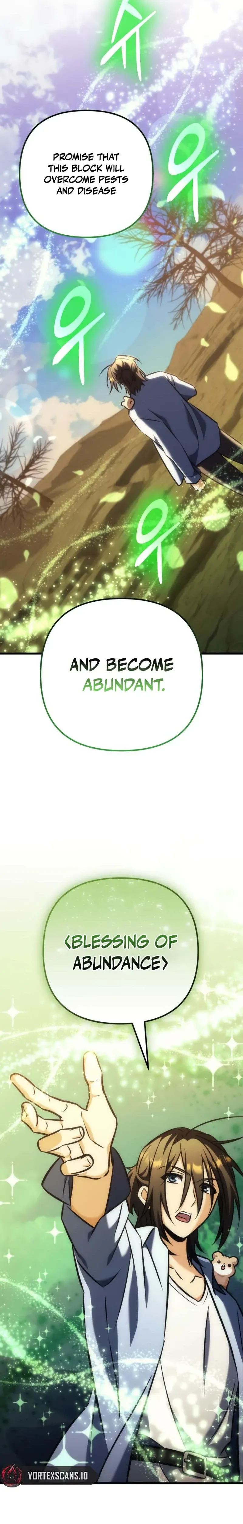 The Rebellious Apostle of the Harvest Goddess Chapter 37, page 47 of 53