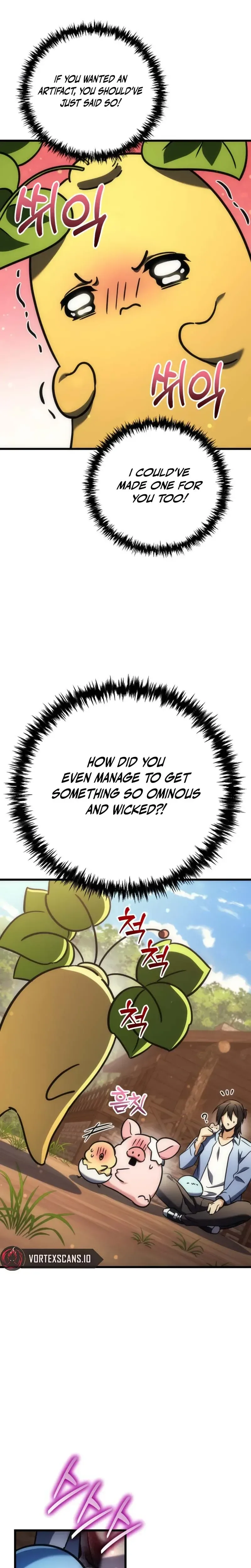 The Rebellious Apostle of the Harvest Goddess Chapter 37, page 5 of 53