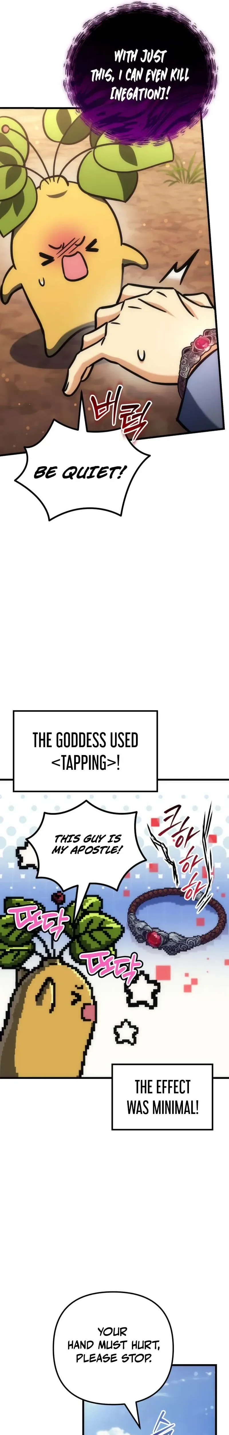 The Rebellious Apostle of the Harvest Goddess Chapter 37, page 7 of 53