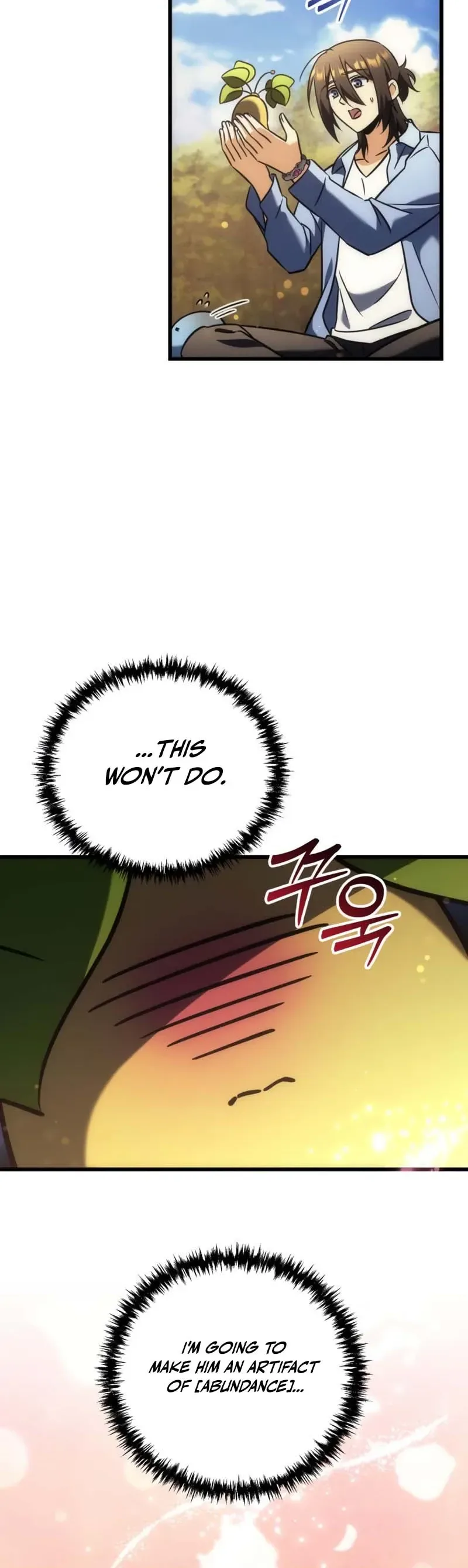 The Rebellious Apostle of the Harvest Goddess Chapter 37, page 8 of 53