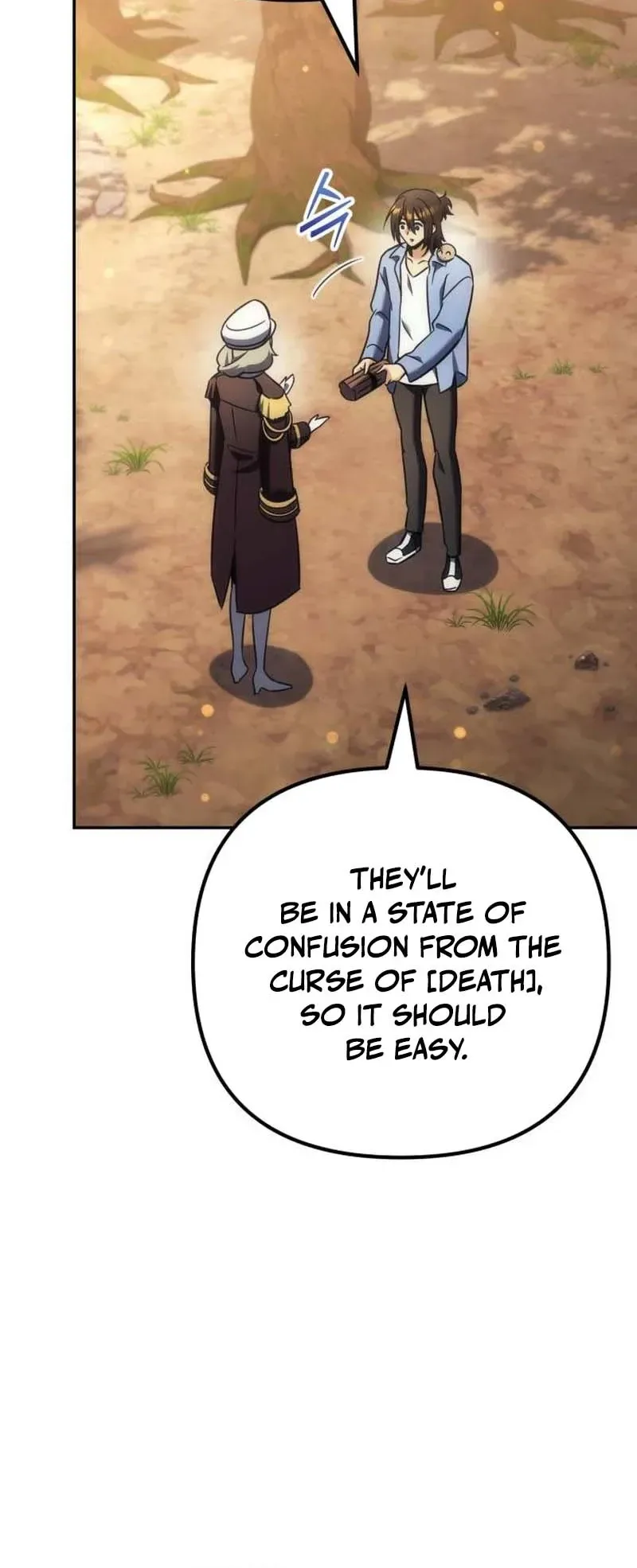 The Rebellious Apostle of the Harvest Goddess Chapter 38, page 24 of 59
