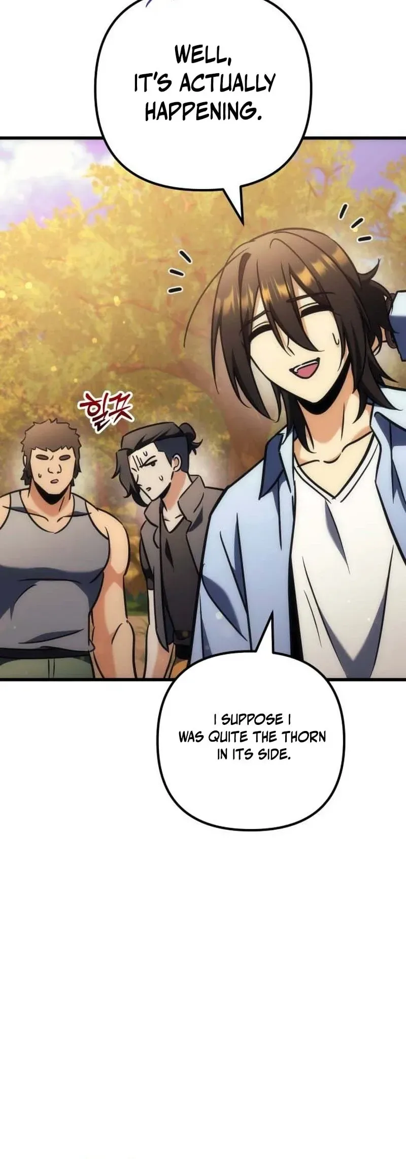 The Rebellious Apostle of the Harvest Goddess Chapter 38, page 36 of 59