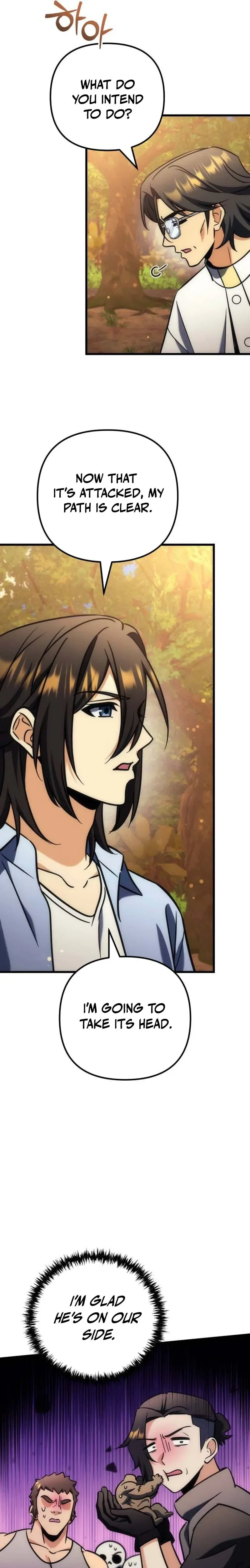 The Rebellious Apostle of the Harvest Goddess Chapter 38, page 37 of 59