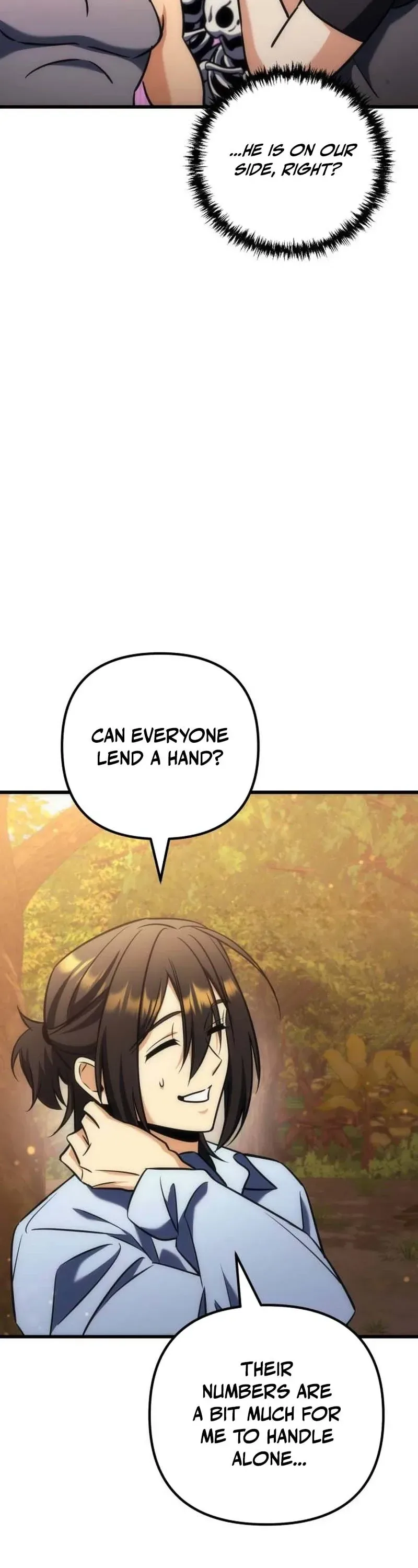 The Rebellious Apostle of the Harvest Goddess Chapter 38, page 38 of 59