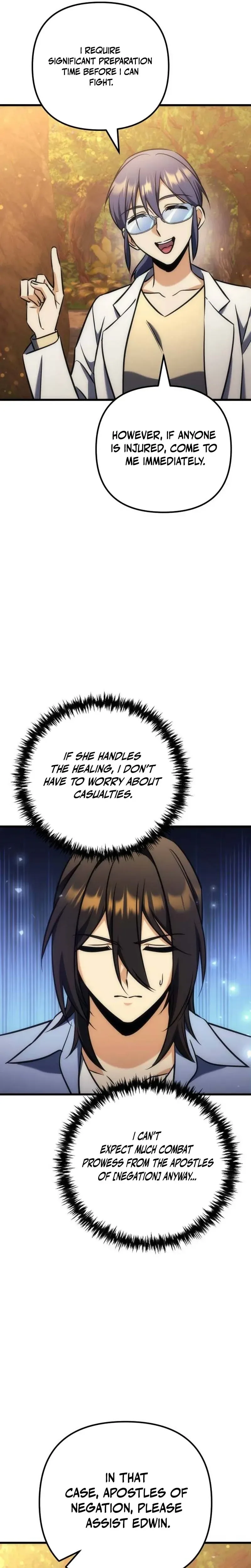 The Rebellious Apostle of the Harvest Goddess Chapter 38, page 41 of 59