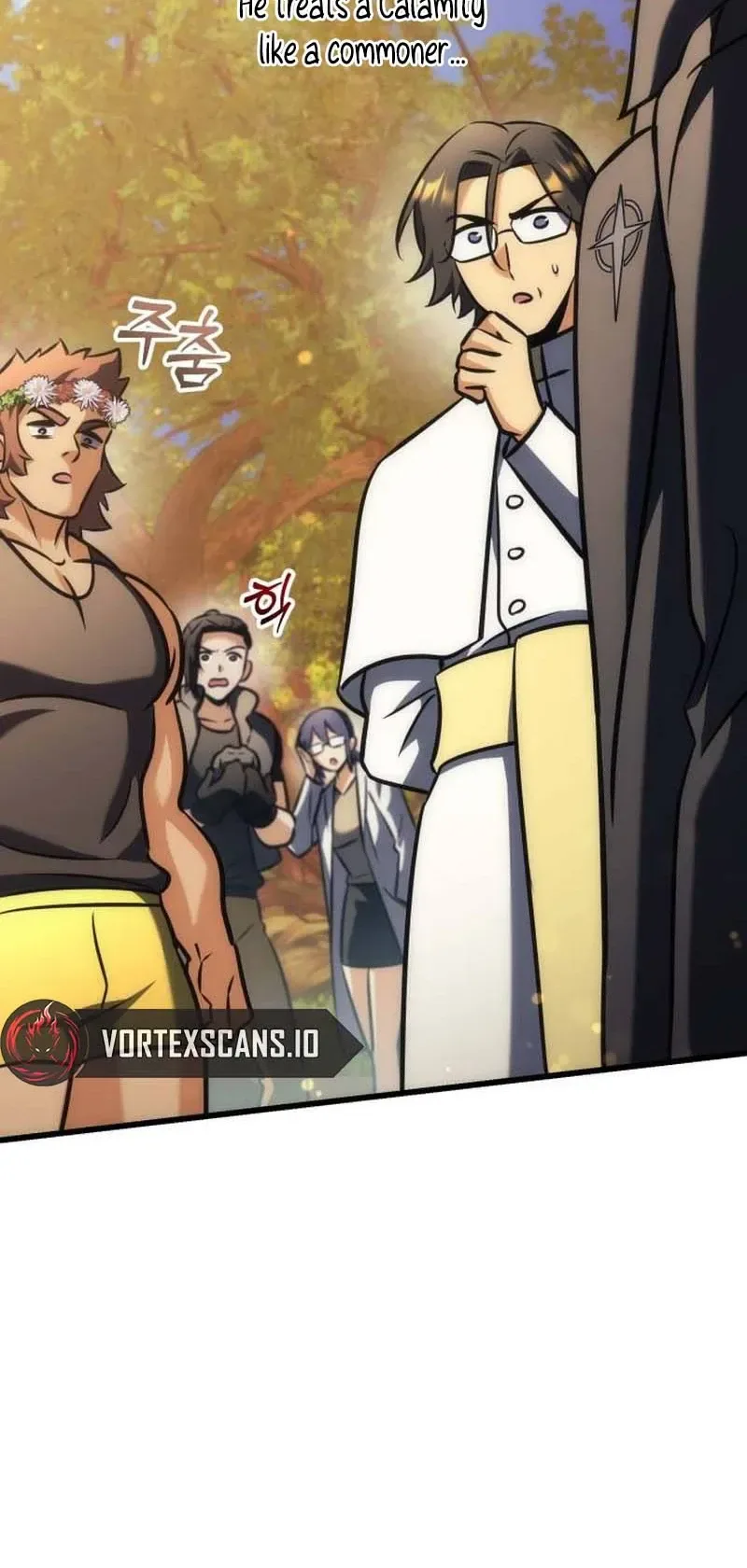 The Rebellious Apostle of the Harvest Goddess Chapter 38, page 46 of 59