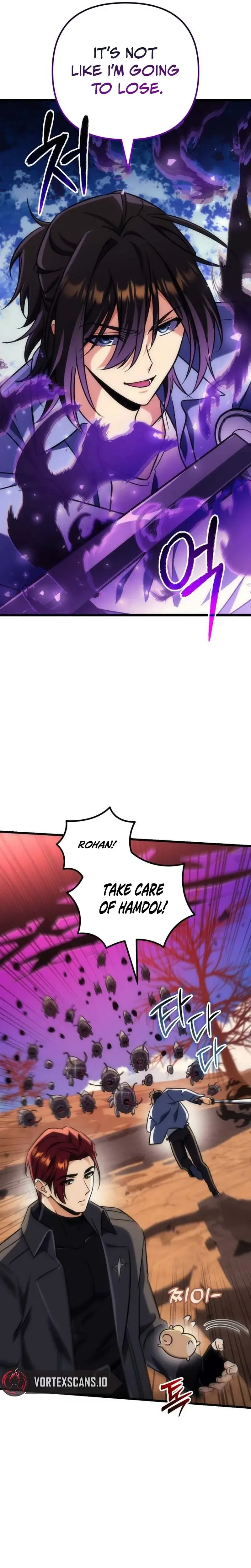 The Rebellious Apostle of the Harvest Goddess Chapter 38, page 5 of 59