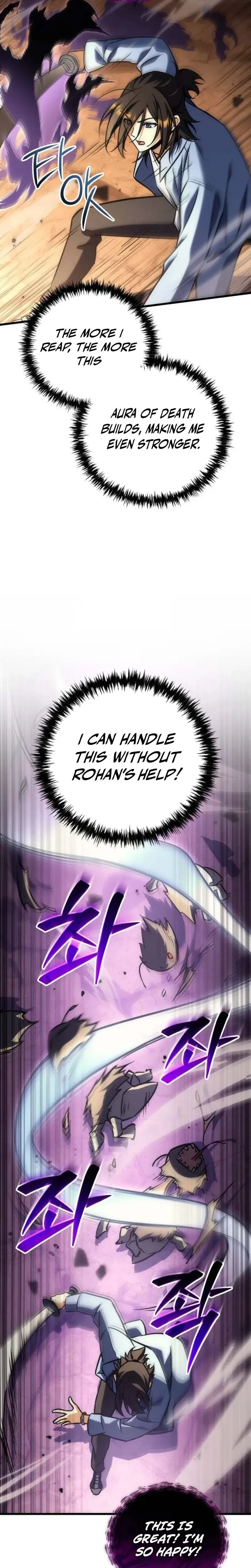 The Rebellious Apostle of the Harvest Goddess Chapter 38, page 7 of 59