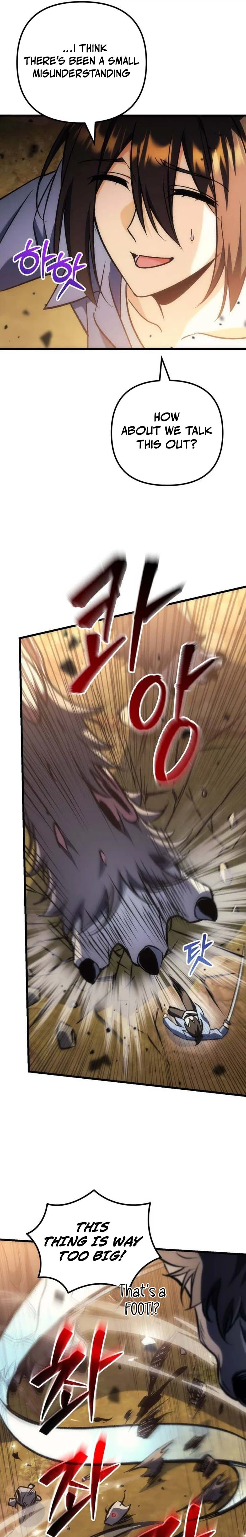 The Rebellious Apostle of the Harvest Goddess Chapter 39, page 11 of 47