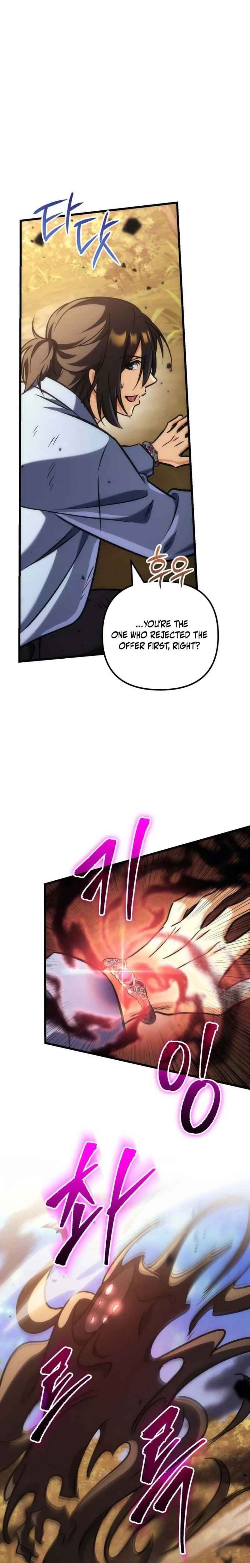 The Rebellious Apostle of the Harvest Goddess Chapter 39, page 13 of 47