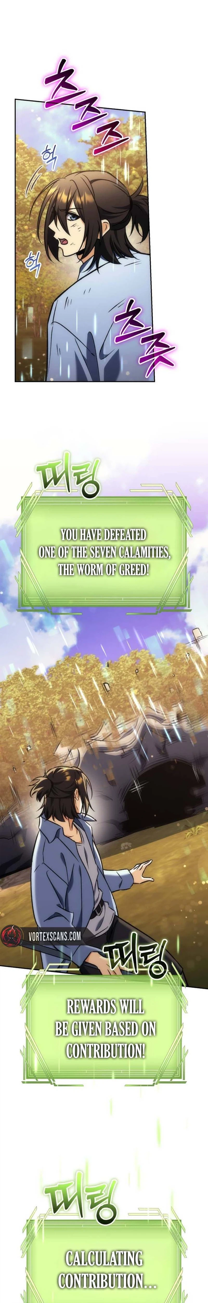 The Rebellious Apostle of the Harvest Goddess Chapter 39, page 25 of 47