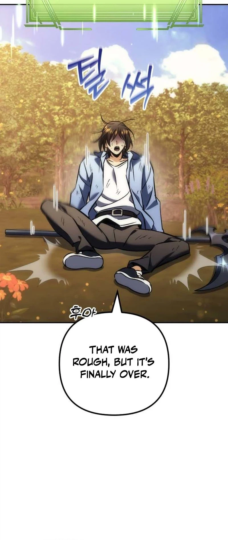 The Rebellious Apostle of the Harvest Goddess Chapter 39, page 26 of 47