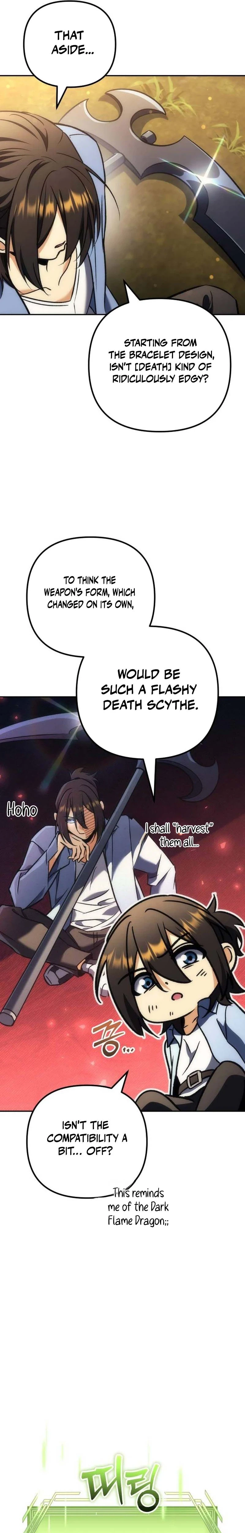 The Rebellious Apostle of the Harvest Goddess Chapter 39, page 27 of 47