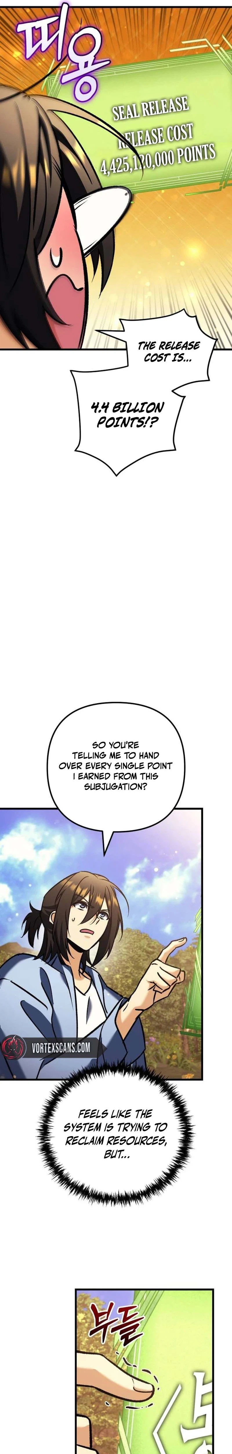 The Rebellious Apostle of the Harvest Goddess Chapter 39, page 29 of 47