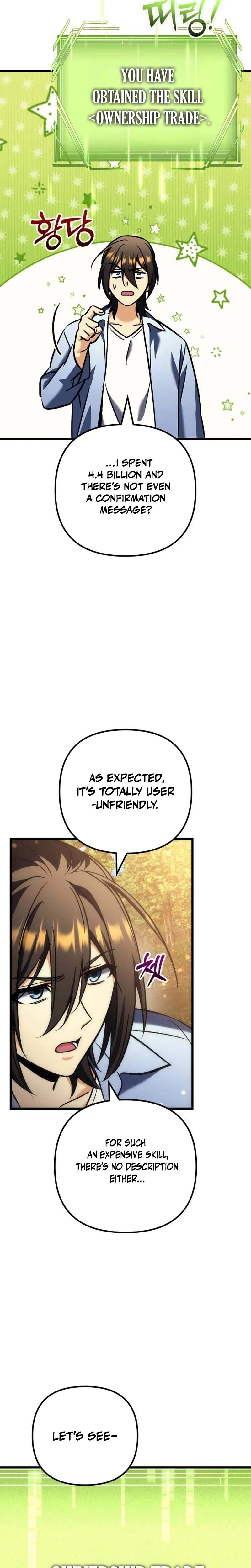 The Rebellious Apostle of the Harvest Goddess Chapter 39, page 31 of 47