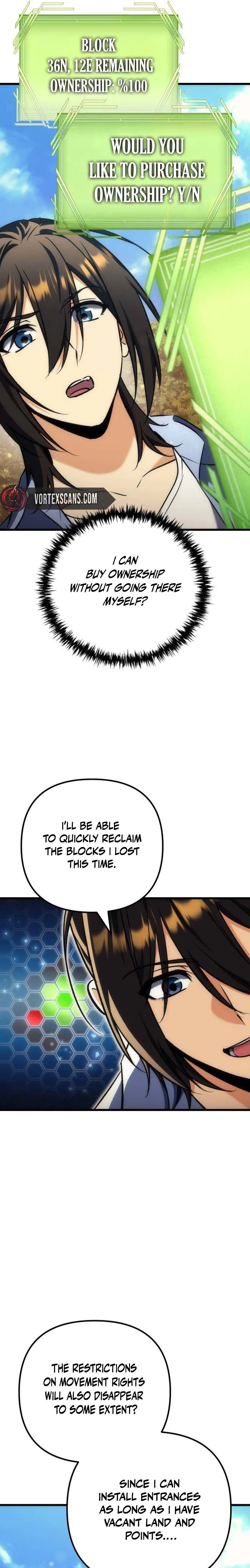 The Rebellious Apostle of the Harvest Goddess Chapter 39, page 33 of 47