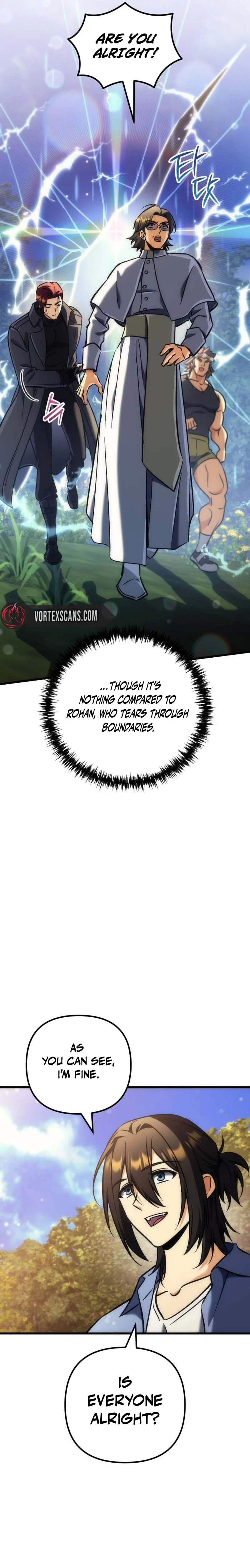 The Rebellious Apostle of the Harvest Goddess Chapter 39, page 35 of 47