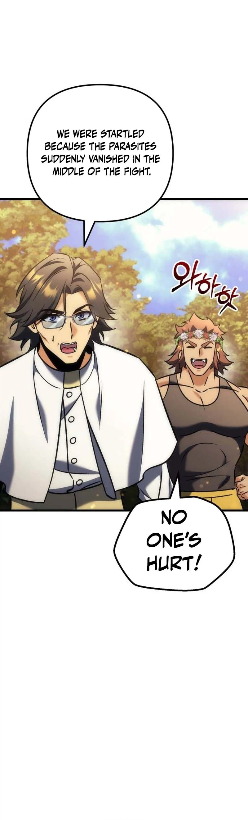 The Rebellious Apostle of the Harvest Goddess Chapter 39, page 36 of 47