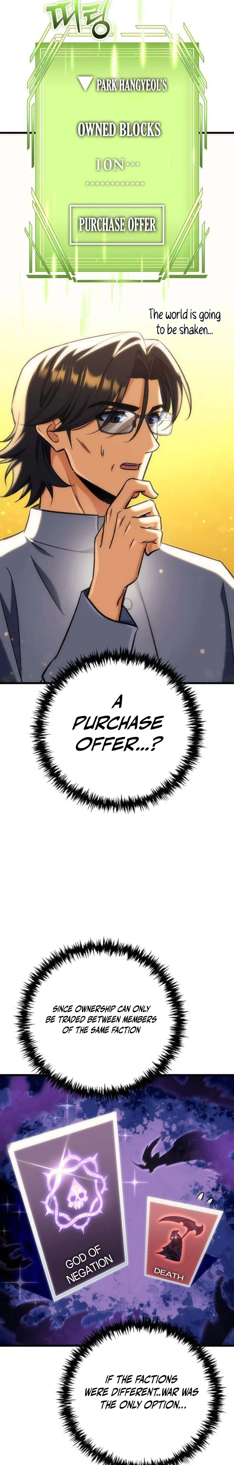 The Rebellious Apostle of the Harvest Goddess Chapter 39, page 39 of 47