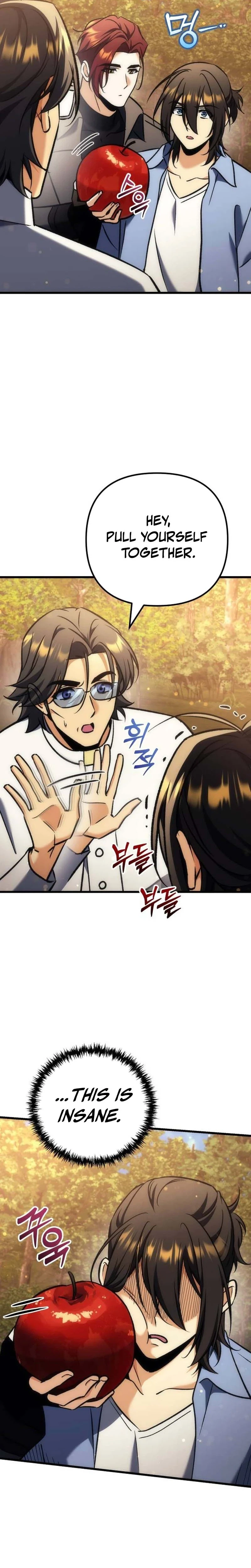 The Rebellious Apostle of the Harvest Goddess Chapter 39, page 41 of 47