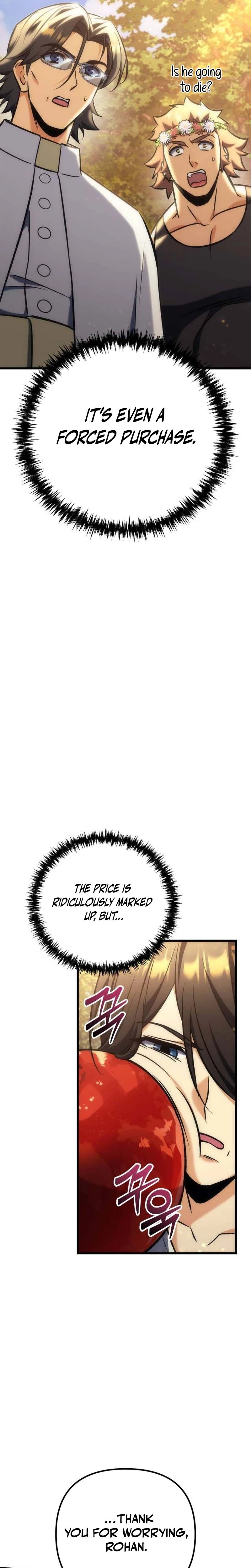 The Rebellious Apostle of the Harvest Goddess Chapter 39, page 43 of 47