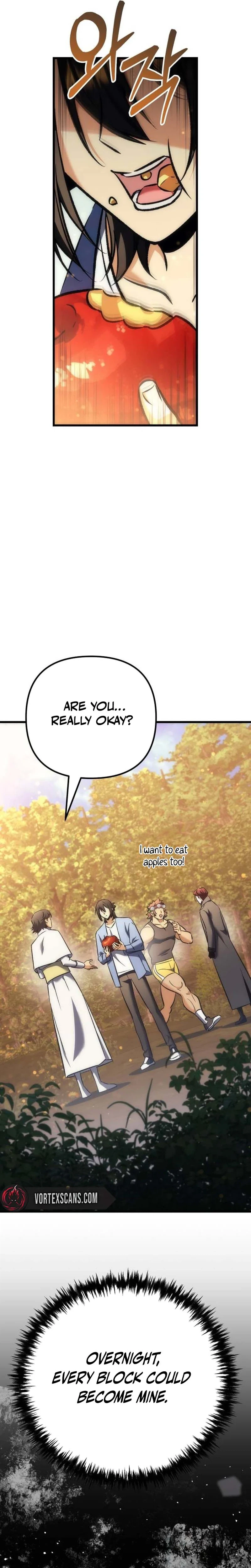 The Rebellious Apostle of the Harvest Goddess Chapter 39, page 45 of 47