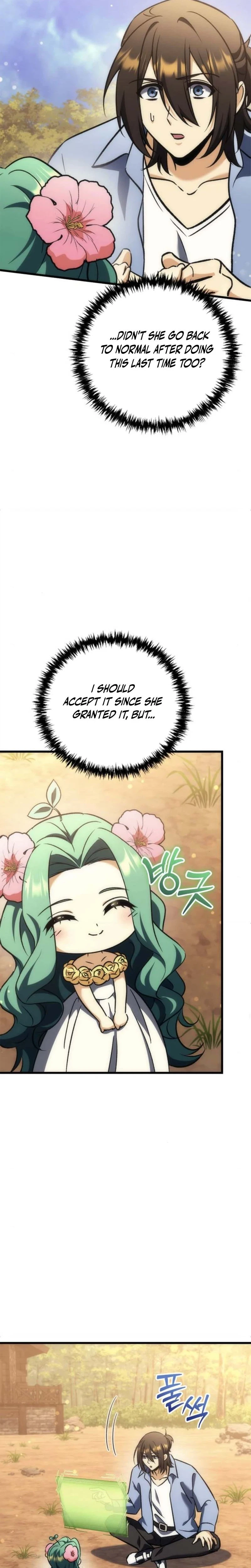 The Rebellious Apostle of the Harvest Goddess Chapter 40, page 11 of 52