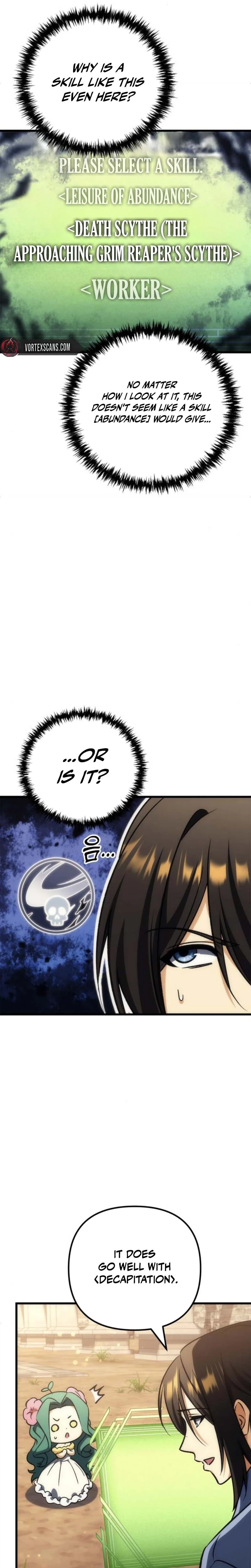 The Rebellious Apostle of the Harvest Goddess Chapter 40, page 13 of 52