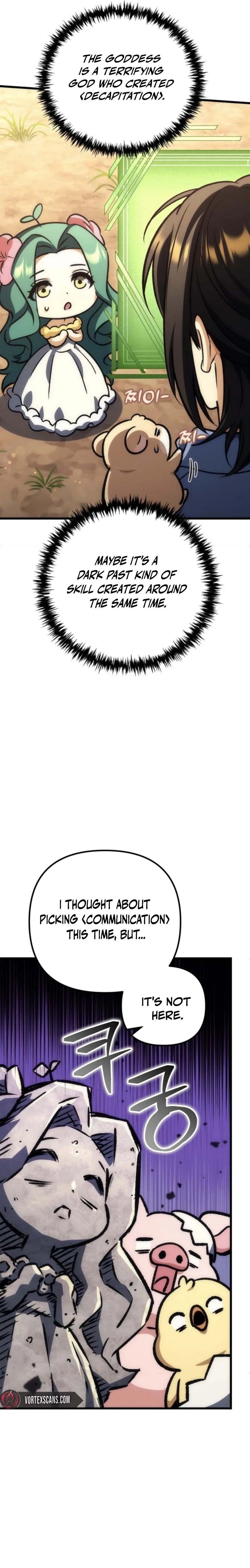 The Rebellious Apostle of the Harvest Goddess Chapter 40, page 15 of 52