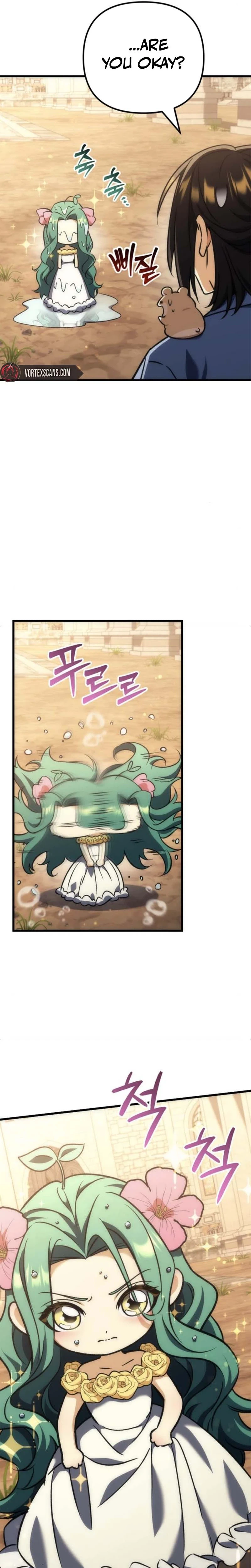 The Rebellious Apostle of the Harvest Goddess Chapter 40, page 21 of 52