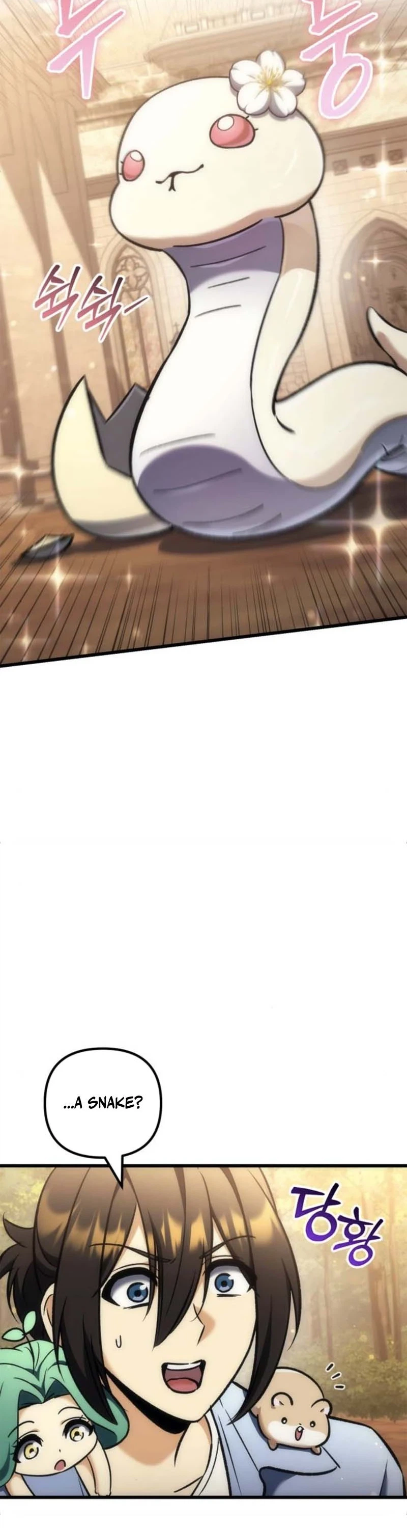 The Rebellious Apostle of the Harvest Goddess Chapter 40, page 28 of 52